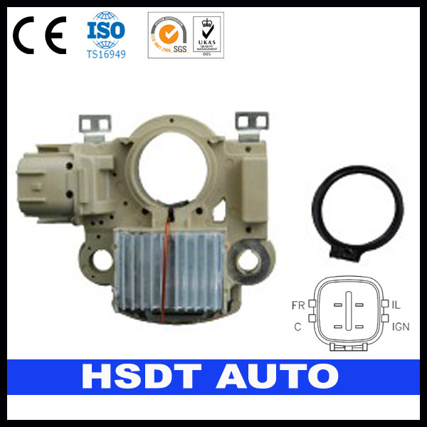 Honda alternator overvoltage #3