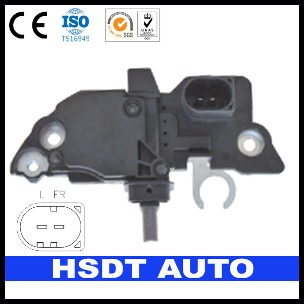 F 00M 145 261 BOSCH BR 14-H0 Lichtmaschinenregler Spannung: 14, 14