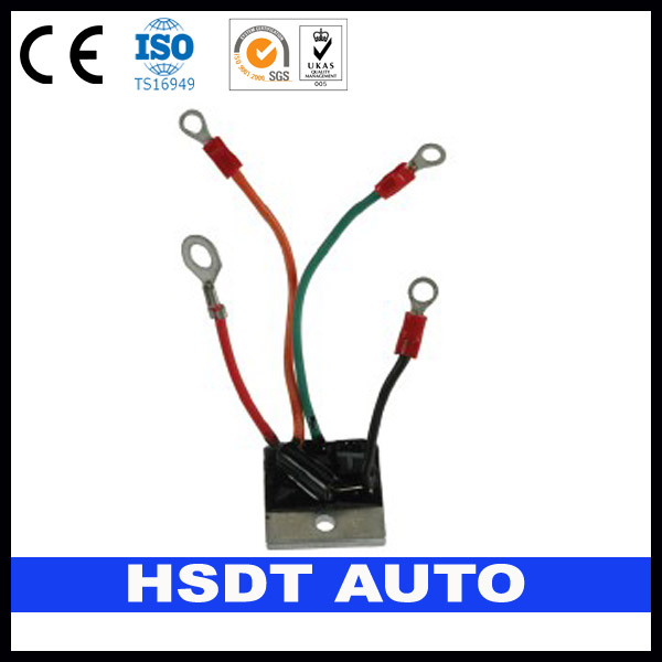 C8315 CHRYSLER auto spare parts alternator voltage regulator for