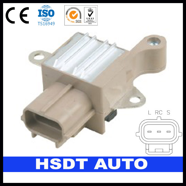 IN6343 DENSO auto spare parts alternator voltage regulator