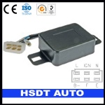 IN821 DENSO auto spare parts alternator voltage regulator