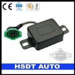 IN567 DENSO auto spare parts alternator voltage regulator