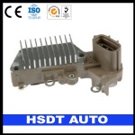 IN452 DENSO auto spare parts alternator voltage regulator