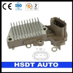 IN449 DENSO auto spare parts alternator voltage regulator