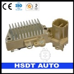 IN446 DENSO auto spare parts alternator voltage regulator