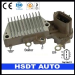 IN439 DENSO auto spare parts alternator voltage regulator
