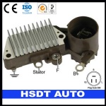 IN436 DENSO auto spare parts alternator voltage regulator
