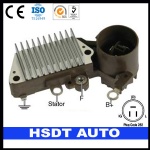 IN435 DENSO auto spare parts alternator voltage regulator
