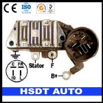 IN433 DENSO auto spare parts alternator voltage regulator