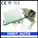 IN343 DENSO auto spare parts alternator voltage regulator