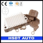 IN337 DENSO auto spare parts alternator voltage regulator