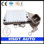 IN289 DENSO auto spare parts alternator voltage regulator