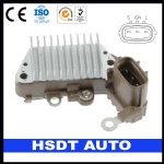 IN259 DENSO auto spare parts alternator voltage regulator