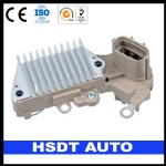 IN248 DENSO auto spare parts alternator voltage regulator