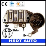 IN225 DENSO auto spare parts alternator voltage regulator