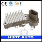 IN215 DENSO auto spare parts alternator voltage regulator