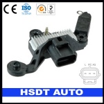 F611 FORD auto spare parts alternator voltage regulator