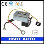 F733L FORD auto spare parts alternator voltage regulator