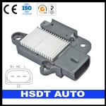 F798HD FORD auto spare parts alternator voltage regulator