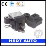 IH242 HITACHI auto spare parts alternator voltage regulator