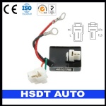 IH605 HITACHI auto spare parts alternator voltage regulator