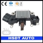 IH743 HITACHI auto spare parts alternator voltage regulator