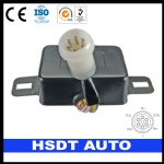 IH816 HITACHI auto spare parts alternator voltage regulator