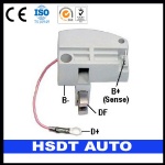 IR674 LADA auto alternator voltage regulator