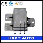 MP420 auto alternator spare parts voltage regulator