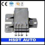 MP460 MANDO auto alternator spare parts voltage regulator