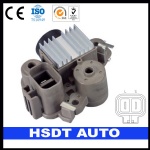 IY028 MANDO auto spare parts alternator voltage regulator for Mando 90A IR/IF Alternators