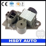 IY058 MANDO auto spare parts alternator voltage regulator
