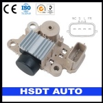 IY126C MANDO auto spare parts alternator voltage regulator for Mando IR/IF Alternators