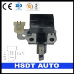 IM227 MITSUBISHI auto spare parts car alternator voltage regulator