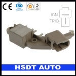 IM294 MITSUBISHI auto spare parts car alternator voltage regulator