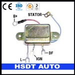 ID1006 VALEO auto spare parts alternator voltage regulator