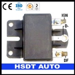 ID4009 VALEO auto spare parts alternator voltage regulator FOR Ducellier, Paris Rhone, SEV, Valeo ER/EF Alternators