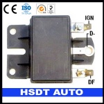 ID4010 VALEO auto spare parts alternator voltage regulator FOR Ducellier, Paris Rhone, SEV, Valeo ER/EF Alternators