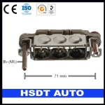 MITSUBISHI alternator rectifier IMR7117