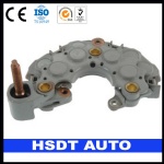 DENSO alternator rectifier  INR407P