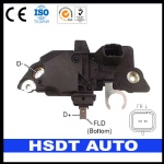 IB239 auto voltage regulator with BOSCH F00M145239 CARGO 230624 DACIA 6001548087 RENAULT 7700101274 7700421477 7700427932