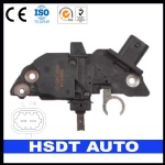 IB283 auto alternator voltage regulator with BOSCH F00M145228 F00M145283 F00M145371 Opel 93176049