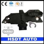 IB297 BOSCH auto alternator voltage regulator