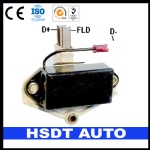 IB386 BOSCH auto alternator voltage regulator