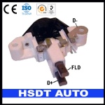 IB388 BOSCH auto alternator voltage regulator with 028903803D 1197311500 1197311523 1197311530 1197311531 1197311538