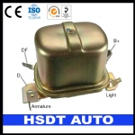 IB390 BOSCH auto alternator voltage regulator with AUDI/VW 113903803E 211903803B BOSCH 0190350023 0190350026 0190350038