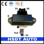 IB397 BOSCH auto alternator voltage regulator for Bosch 0-192-052-023, Lucas 21221427, Peugeot-Citroen 576172, Talbot 43269200