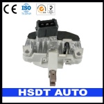 IB543 voltage regulator for BOSCH alternator 0123500520, 0123520500, 0123525001, 0123525500, 0123525502, 0123525503