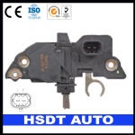 IB696 BOSCH auto alternator voltage regulator with Bosch F-00M-145-314, F-00M-145-328, F-00M-145-696