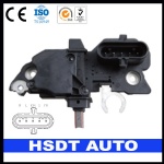 IB5300 BOSCH auto alternator voltage regulator Bosch F-00M-144-106, F-00M-144-122; F-00M-145-294, F-00M-145-300; MAN 51-25601-00